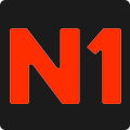 N1Bet logo